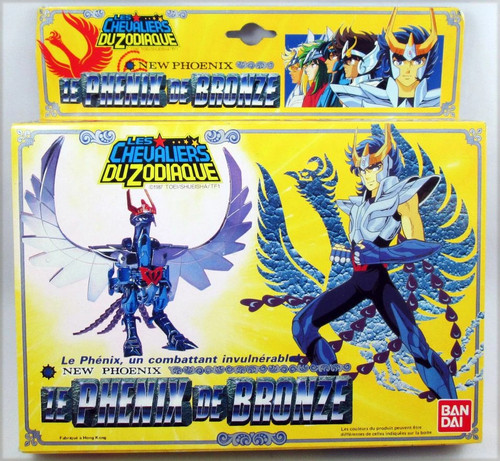 Saint seiya ikki chevalier - seiya,