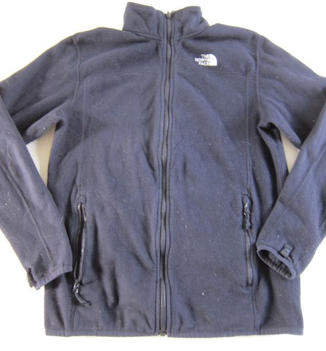 Giacca pile north face full - giacca,