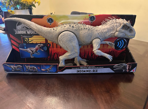 Jurassic world destroy - destroy, devour