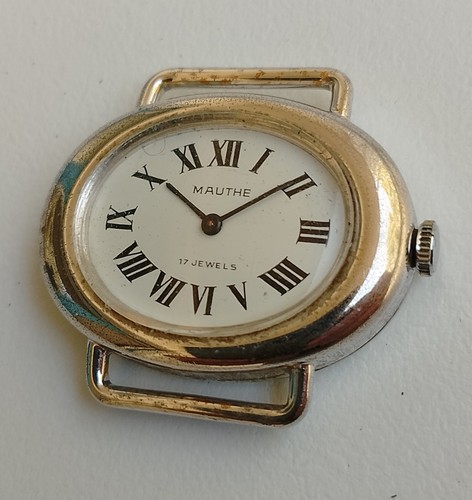 Orologio donna mauthe vintage - orologio,