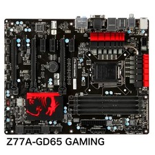 Per MSI Z77A-GD65 GAMING