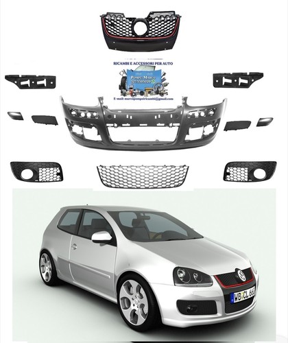 Volkswagen golf gti - volkswagen, muso