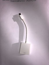 CAVO ADATTATORE DA PORTA DISPLAY APPLE MINI A VGA (A1307) COMPATIBILE APPLE