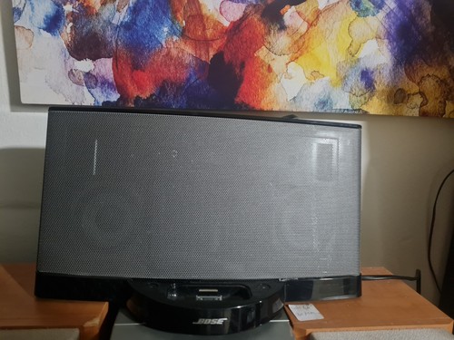 Bose sounddock digital - -, music