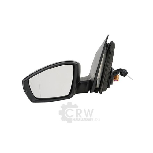 Specchietto per polo 09 - sx,