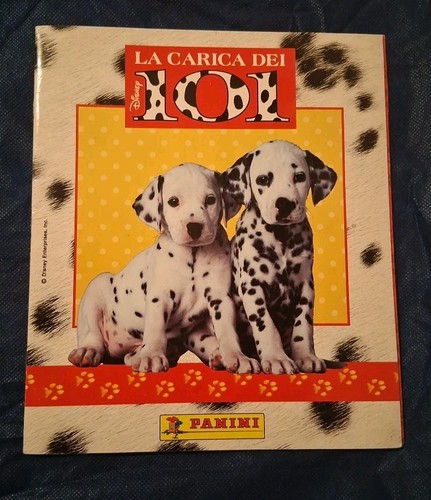 Album figurine carica - album, "la