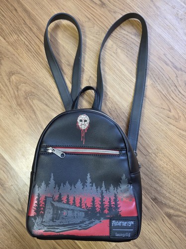 Zaino loungefly venerdì - zaino,