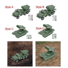 1/72 di costruzione di modello