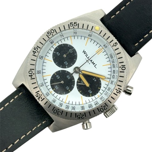 Orologio cronografo william - orologio, l
