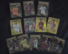 NEW PANINI LIGA MEGACRACKS 2026 SPECIAL ONE BLACK GOLD MEGA POWER YAMAL MBAPPE