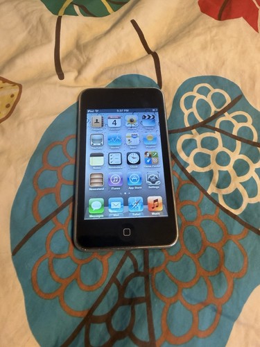 Apple ipod touch - apple, 3a