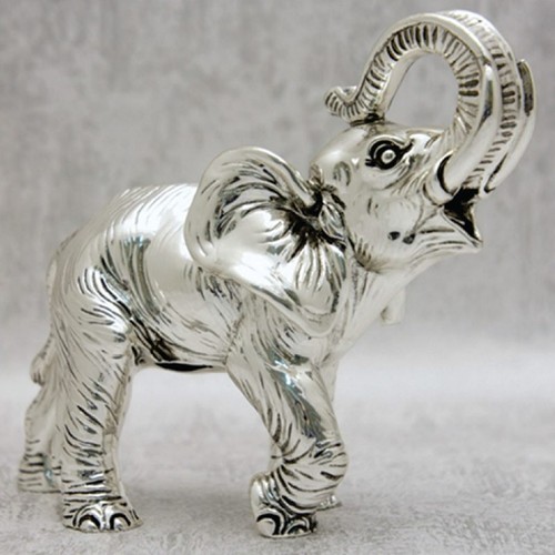 Scultura elefante italian - elefante,