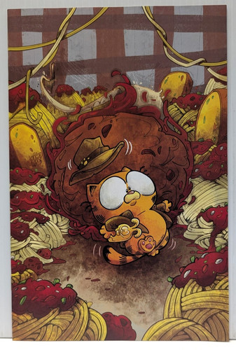 Baby garfield 10 katie - #3,