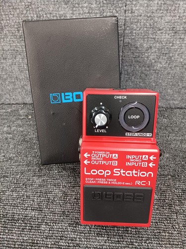 Boss effettore 840738 - rc-1,
