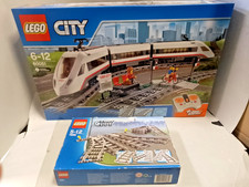 Lego 60051 treno - alta, velocita