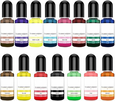 Pigmenti Colori per Gesso Ceramico Polvere Di Ceramica