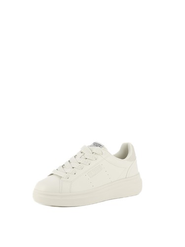 Sneakers stringate donna