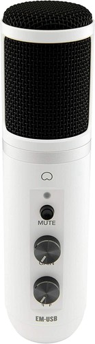 Mackie usb ltd - em-usb, white