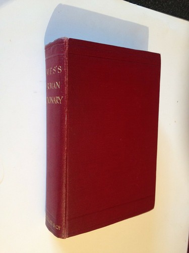 Dictionary the english and - dictionary,