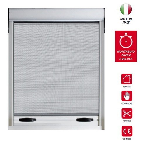 Zanzariera rullo special - rullo,