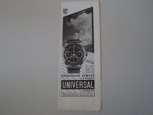 Advertising pubblicità 1940 - advertising,