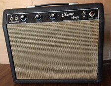 Amplificatore Fender Champ