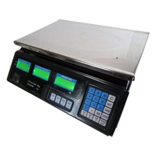 Bilancia Digitale a Batteria