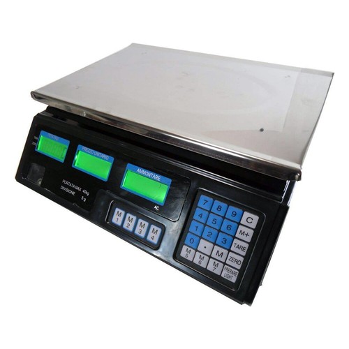 Bilancia digitale batteria - a,