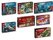 LEGO NINJAGO Set: 71735 71746