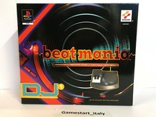 BEATMANIA BUNDLE  - SONY PS1 -