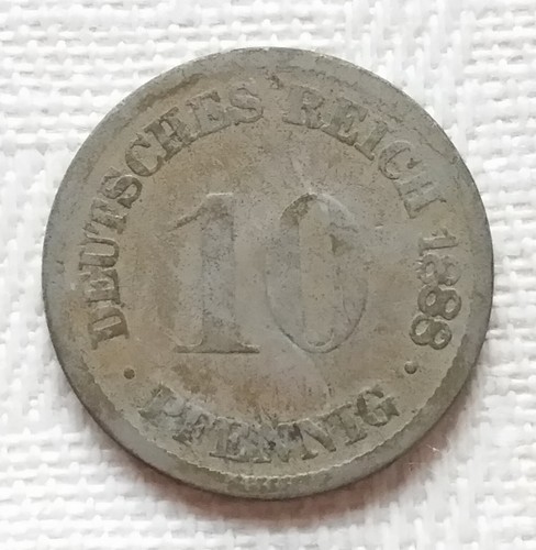 Pfennig deutsches reich - deutsches,