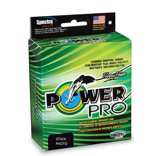 Power pro trecciato - power, powerpro