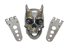 Chopper Bobber Skull Fari Con