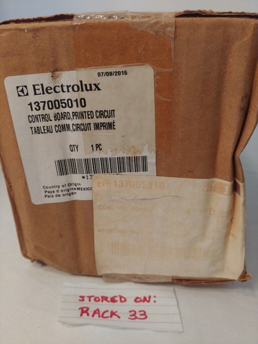 Comando elettrico originale
