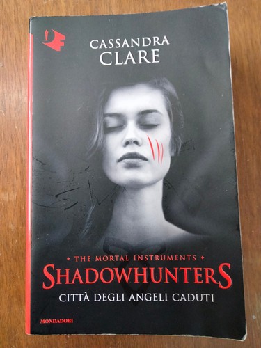 Shadowhunters citta degli - citta,