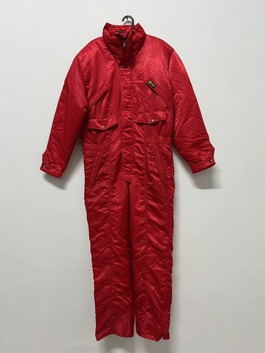Tuta neve vintage - tuta, da