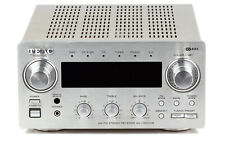 Teac AG-H300 Ricevitore Stereo Argento Phono / Mantenuto 1 anno di garanzia [2]