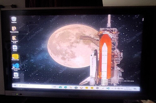 Panasonic plasma display - tv,