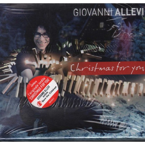Giovanni allevi christmas - allevi, cd