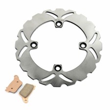 Disco freno posteriore e