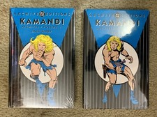 KAMANDI - Edizioni Archivio -