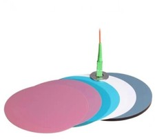 Kit 10 Fogli Carta Abrasiva