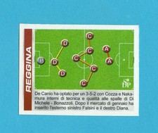 PANINI CALCIATORI