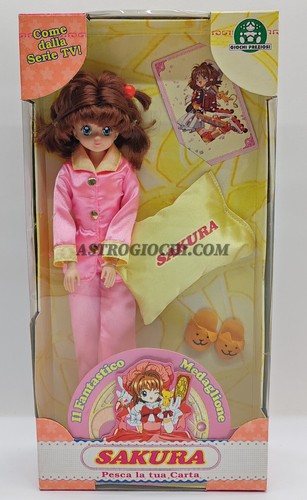 Sakura anime bambola - sakura,