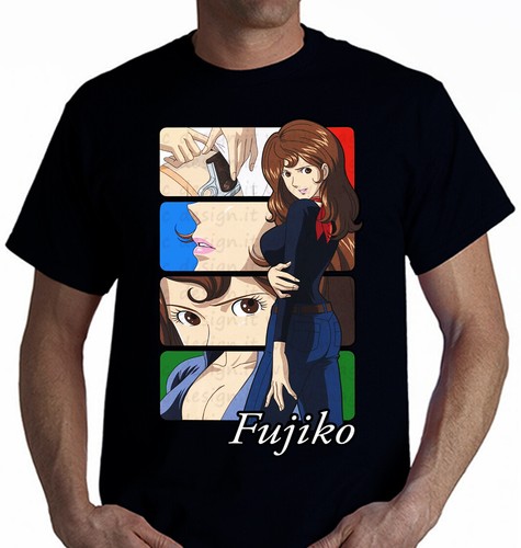 Fujiko mine lupin anime - 3,