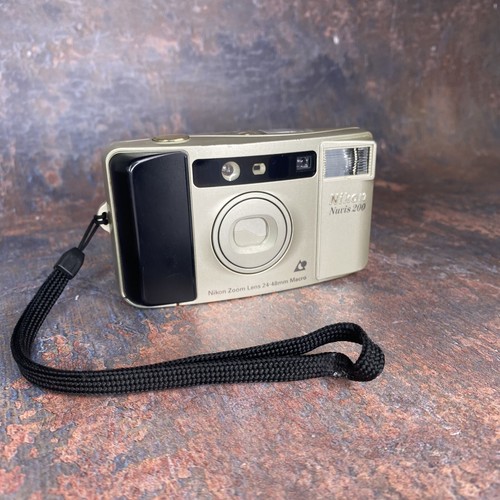 Fotocamera vintage nikon - fotocamera, nuvis