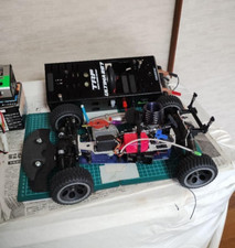 Kyosho 2-Speed RC Car with
