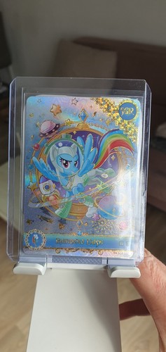 Little pony rainbow dash - little,