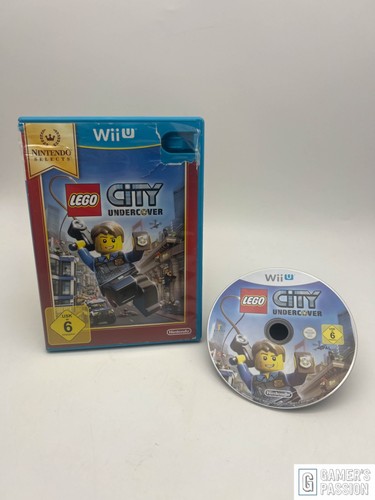Lego city undercover - lego,