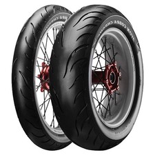 COPPIA GOMME AVON 130/90-16